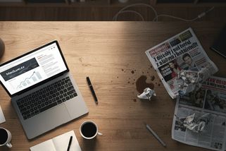 Medium.cz jako vedlejšák: snadná cesta ke čtenáři, nebo dno digitálního braku? Má půlroční zkušenost - Médium.cz